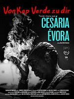 Poster der Cesária Évora