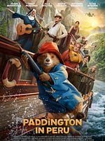 Poster der Paddington in Peru