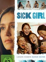 Poster der Sick Girl - Lügen haben kurze Beine