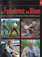 Poster der Im Fadenkreuz des Bösen
