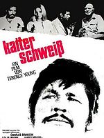 Poster der Kalter Schweiß