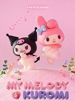 Bild von My Melody & Kuromi