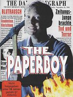 Poster der The Paperboy