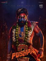 Poster der Pushpa: The Rule - Part 2