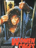 Poster der Frauen hinter Zuchthausmauern