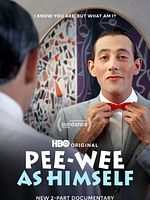 Poster der Pee-Wee privat - Amerikas Kultfigur im Porträt