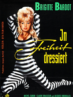 Poster der In Freiheit dressiert