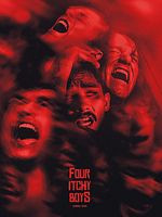 Poster der Four Itchy Boys