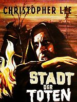 Poster der The City of the Dead - Stadt der Toten