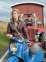 Poster der Nächste Ausfahrt Glück: Übers Ziel hinaus