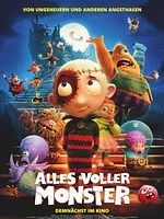 Poster der Alles voller Monster