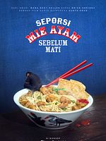 Poster der Seporsi Mie Ayam Sebelum Mati