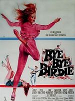 Poster der Bye Bye Birdie