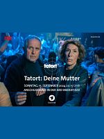 Poster der Tatort: Deine Mutter