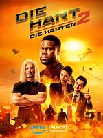 Poster der Die Hart 2: Die Harter