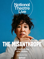 Poster der NT Live: The Misanthrope