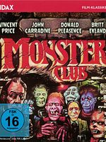 Poster der Monster Club
