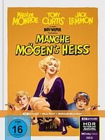 Poster der Manche mögen's heiß