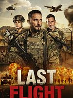 Poster der Last Flight - Flucht aus Kabul