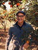 Bild von Stanley Tucci in Italien