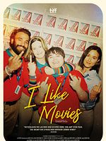 Poster der I Like Movies