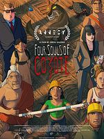 Poster der Four Souls of Coyote