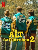 Poster der Zu alt für Märchen 2