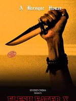 Poster der Flesh Eater X