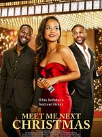 Poster der Meet Me Next Christmas