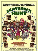 Poster der Scavenger Hunt
