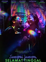 Poster der Goodbye, Farewell