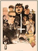 Poster der Stray Kids