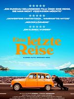 Poster der Eine letzte Reise 