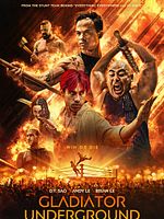 Poster der Gladiator Underground
