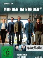 Poster der Morden im Norden - Am Abgrund
