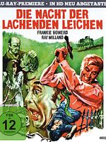 Poster der Die Nacht der lachenden Leichen