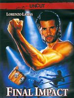 Poster der Final Impact