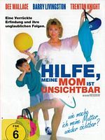 Poster der Hilfe, meine Mom ist unsichtbar