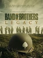 Poster der Band Of Brothers: Legacy