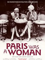 Poster der Paris Was A Woman