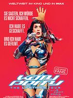 Poster der Katy Perry: The Lifetimes Tour - Live from Paris