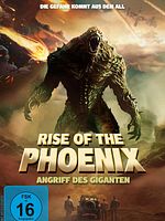 Poster der Rise Of The Phoenix - Angriff des Giganten