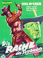 Poster der Die Rache des Texaners