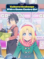 Bild von Cultural Exchange With A Game Centre Girl