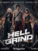 Poster der Hell Grind