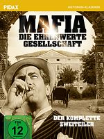Poster der Mafia - Die ehrenwerte Gesellschaft