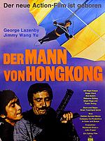 Poster der Der Mann von Hongkong