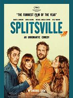 Poster der Splitsville