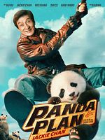 Poster der Panda Plan
