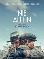 Poster der Nie Allein